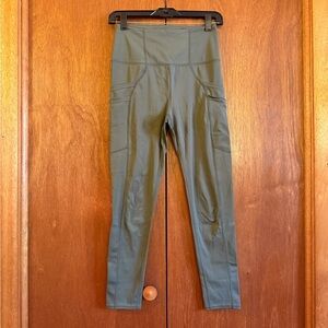 FP Movement by Free People Olive Leggings